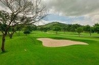 Shwe Mann Taung Golf Resort - Fairway